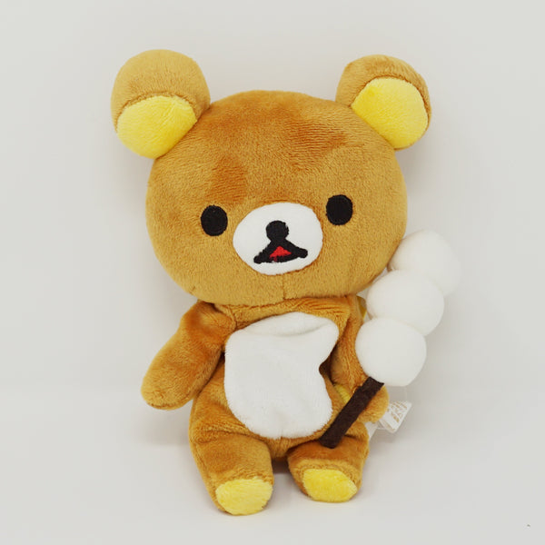 rilakkuma dango plush