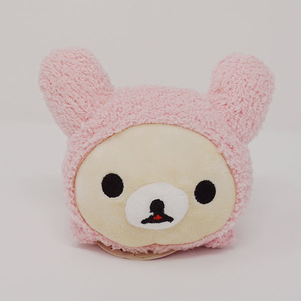 pink rilakkuma plush