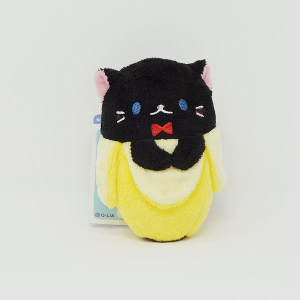 black bananya plush