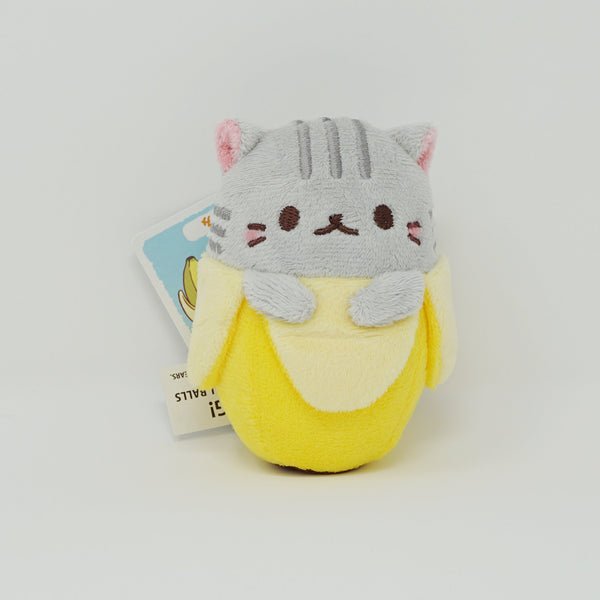 calico bananya plush