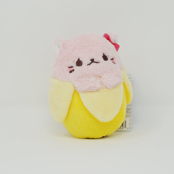 calico bananya plush