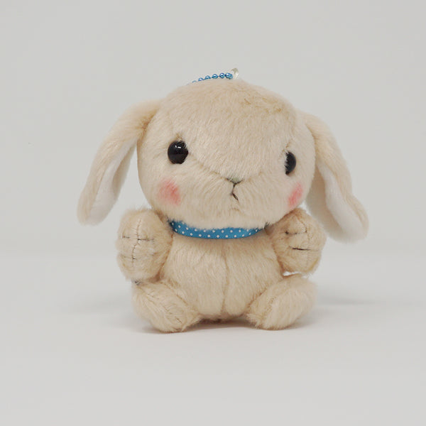 loppy bunny plush