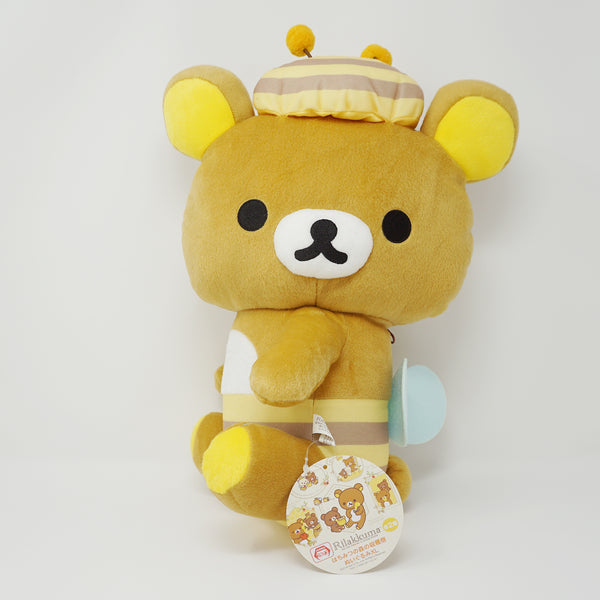 bee rilakkuma