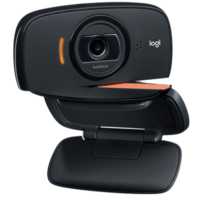 LOGITECH WEBCAM C170 V-U0026 USB Camera & Microphone Clip Zoom