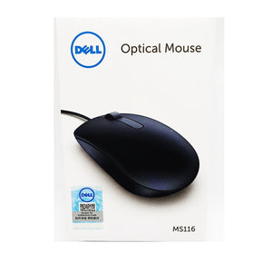 mouse usb dell ms116