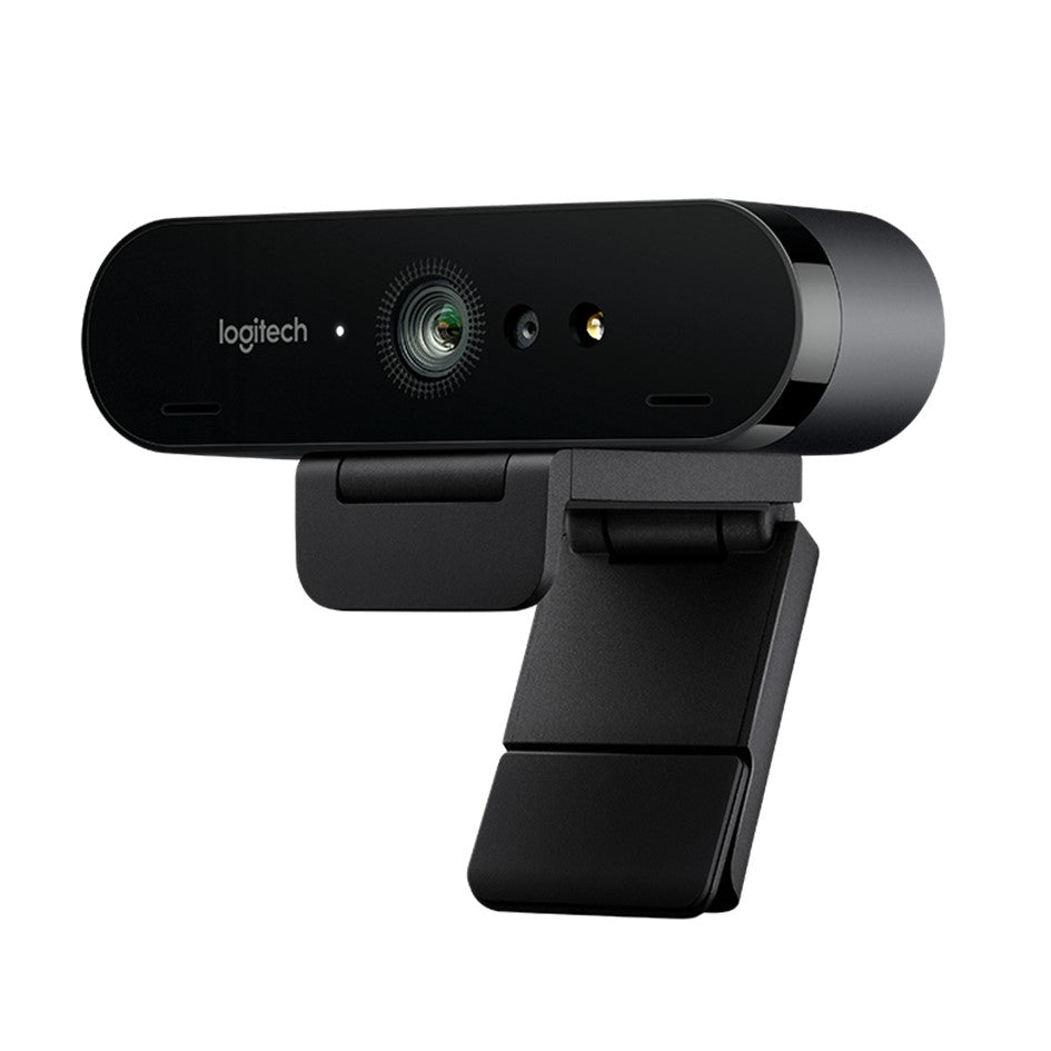 logitech brio 4k ultra hd webcam