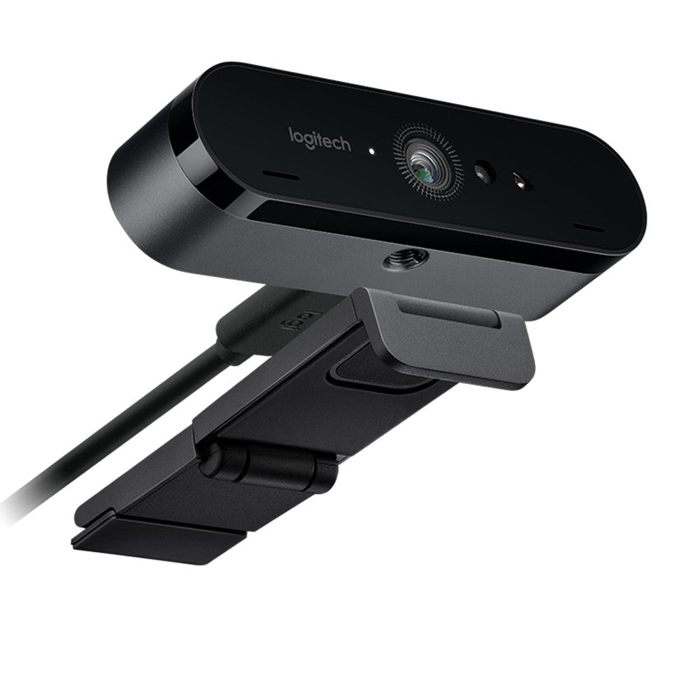 logitech brio 4k ultra hd webcam