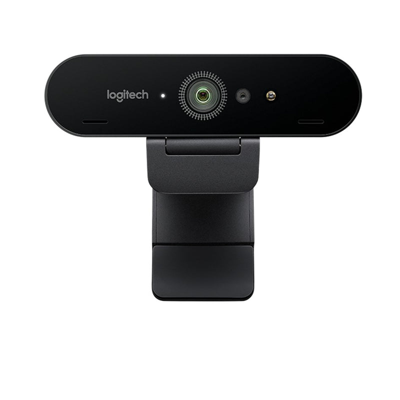 logitech brio windows hello