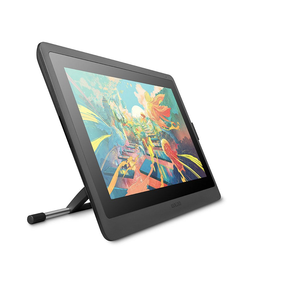 Wacom Cintiq 16 DTK-1660-K1 Graphic Drawing Display Tablet