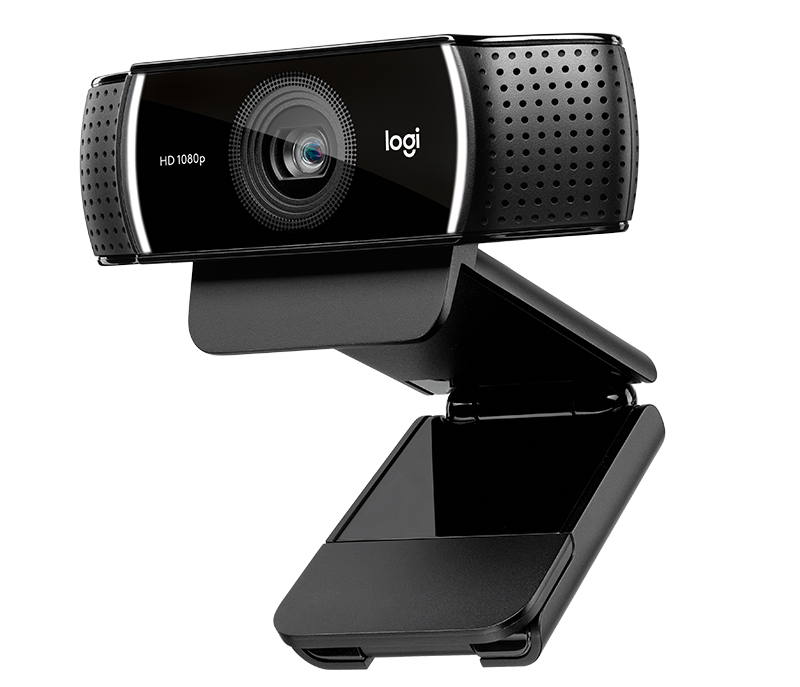 logitech c922 pro webcam