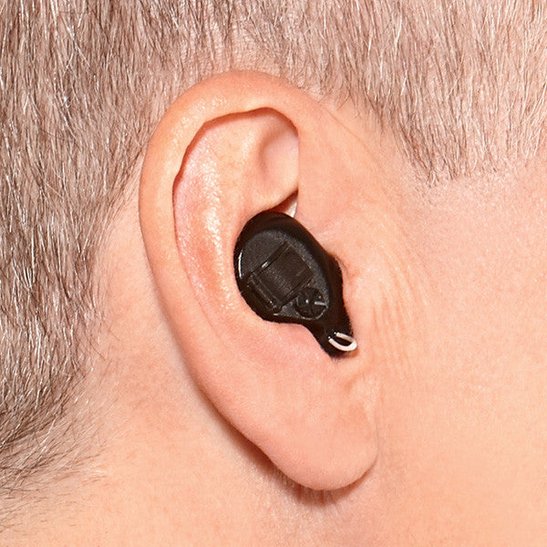 Custom Fit Electronic Hearing Protection (Silver) | SoundGear