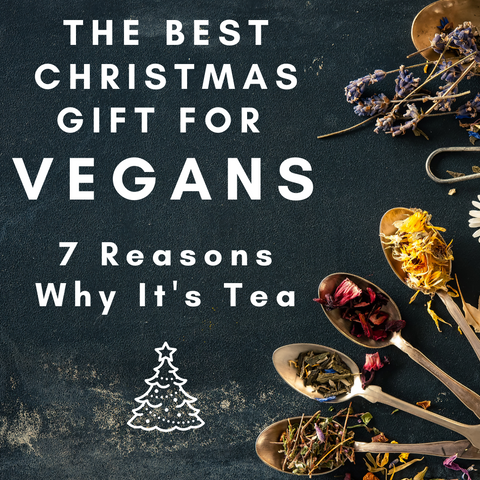 The Best Christmas Gift for Vegans