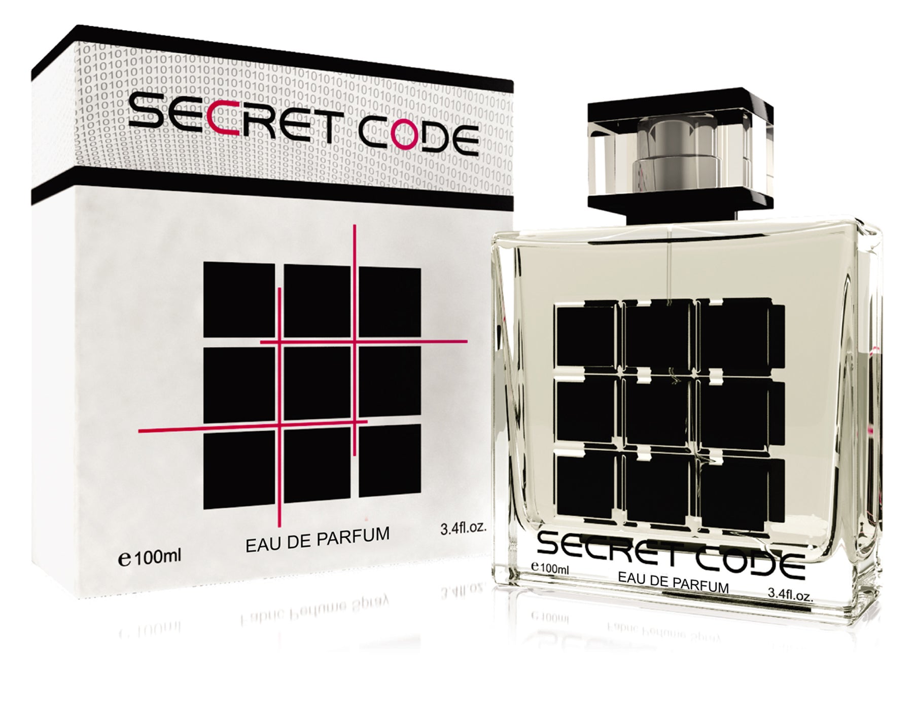 code eau de parfum