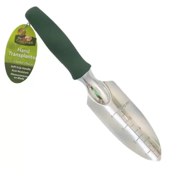 Aluminium Hand Transplanter