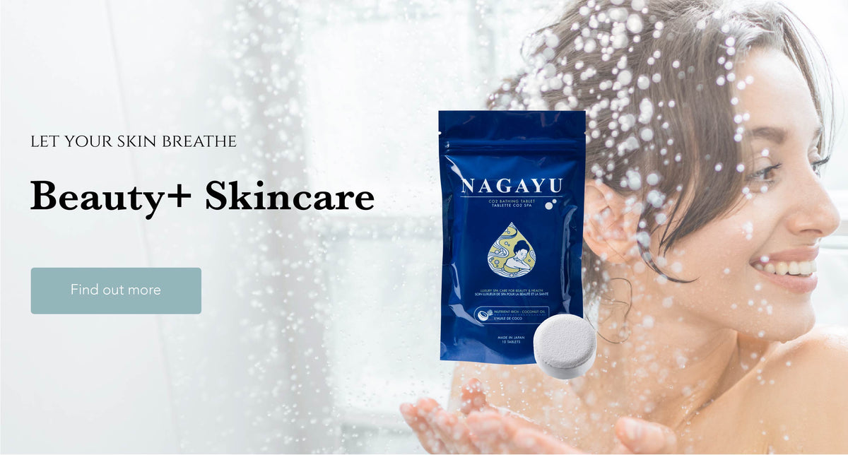 nagayu co2 hydrotherapy - beauty+ skincare