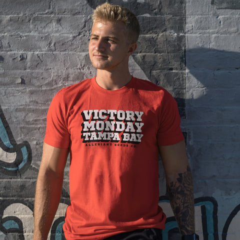 Victory Monday Tampa Bay T-Shirt