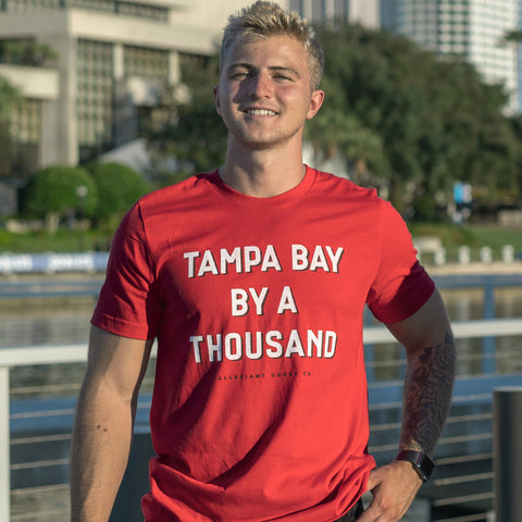 Tampa Bay By A Thousand T-Shirt