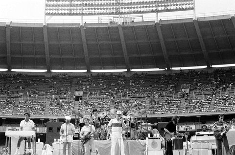 RFK Stadium Performances