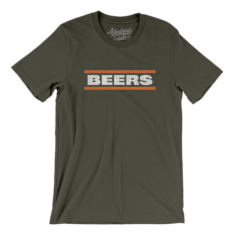 Chicago Beers T-Shirt