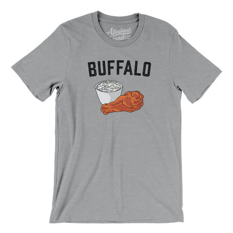 Buffalo Checken Wings T-Shirt