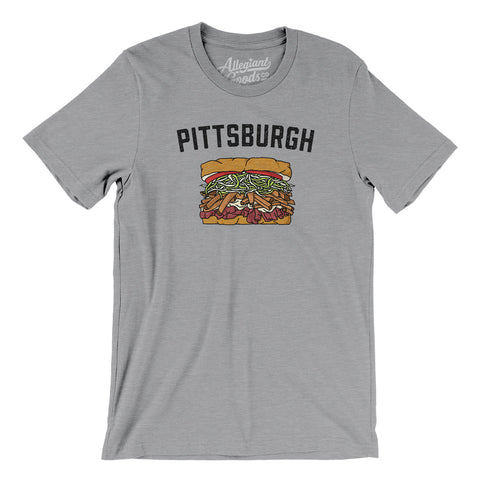 Pittsburgh Style T-Shirt