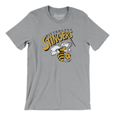 Pittsburgh Stingers Soccer T-Shirt