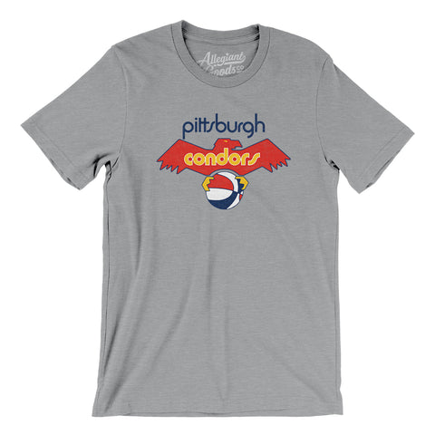 Pittsburgh Condors Basketball T-Shirt