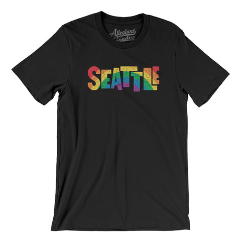 Seattle Washington T-Shirt