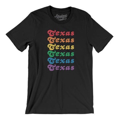 Texas Pride T-Shirt
