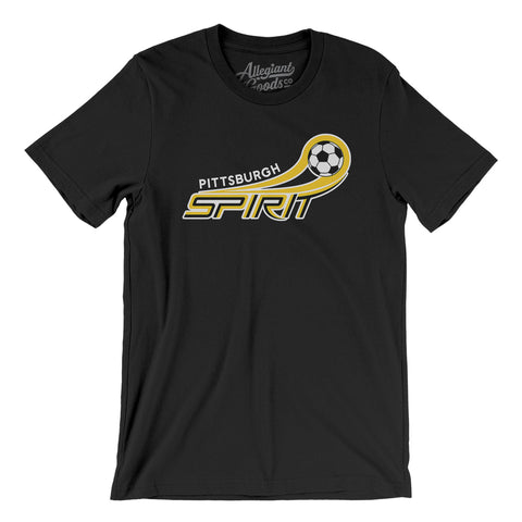 Pittsburgh Spirit Soccer T-Shirt