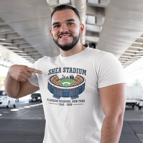 Shea Stadium T-Shirt