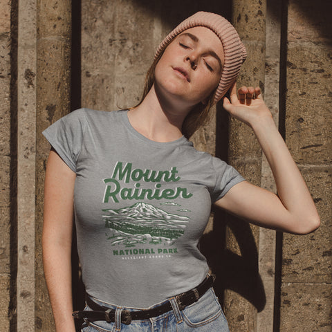 Mount Rainer T-Shirt