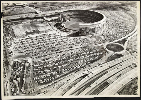 Shea Stadium