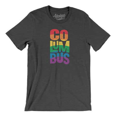 Columbus Ohio Pride T-Shirt