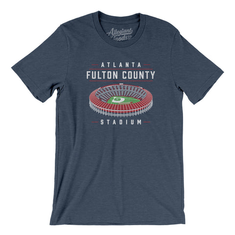 Atlanta-Fulton County Stadium T-Shirt