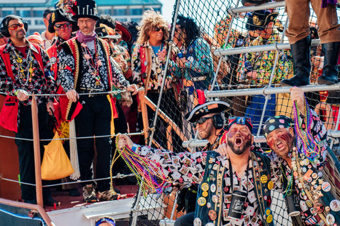 A Local's Guide to Tampa's Gasparilla 2023 Pirate Fest - Allegiant