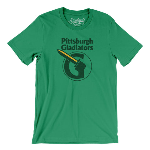 Pittsburgh Gladiators Arena Football T-Shirt