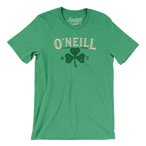 O'Neil Nebraska St Patrick's Day T-Shirt