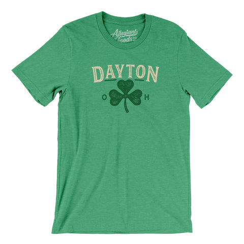 Dayton Ohio St Patrick's Day T-Shirt