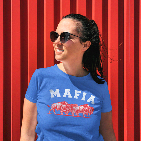 Buffalo Bills Mafia T-Shirt