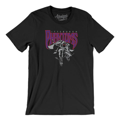 Pittsburgh Phantoms Roller Hockey T-Shirt