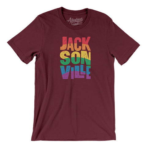 Jacksonville Florida Pride T-Shirt