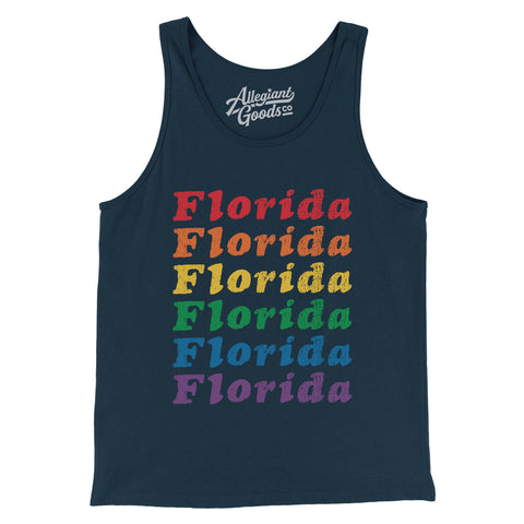 Florida Pride Tank Top