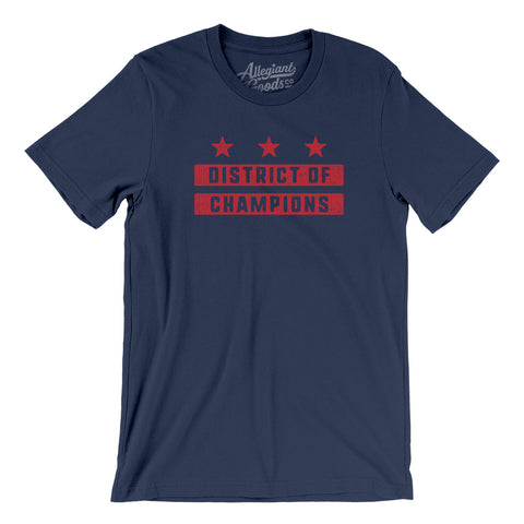 District Of Champions T-Shirt