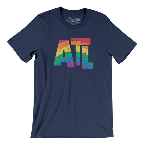 Atlanta Georgia Pride T-Shirt