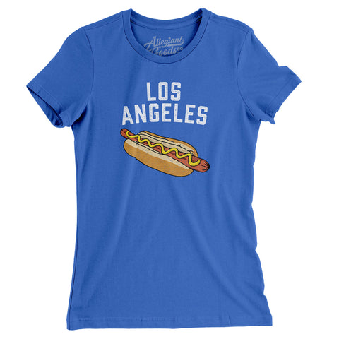 Los Angeles Hot Dog T-Shirt