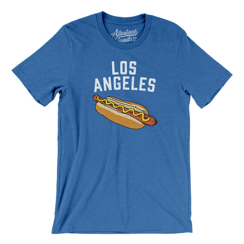Los Angeles Hot Dog T-Shirt