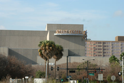 Tampa Straz Center