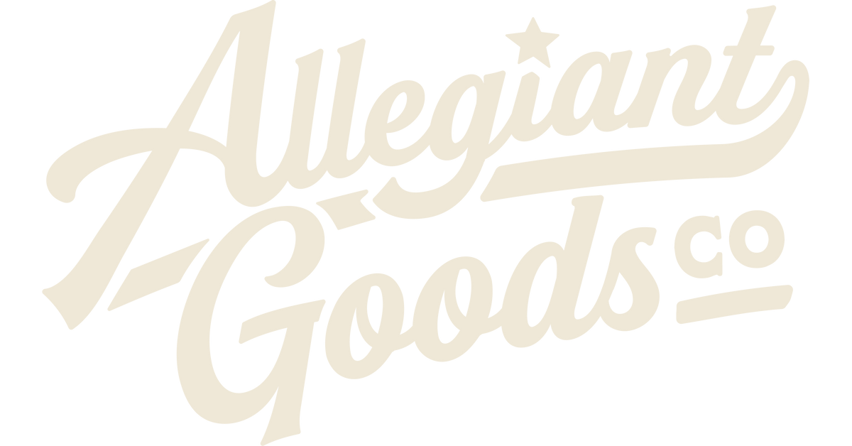 Comiskey Park Men/Unisex Raglan 3/4 Sleeve T-Shirt - Allegiant Goods Co.