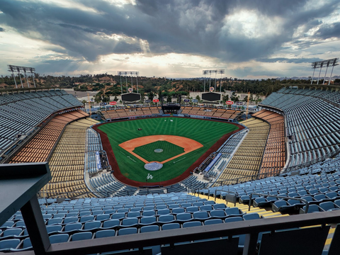 Official Los Angeles Dodger Dogs Served Since 1962 World Famous